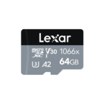 Lexar Micro SD card 64Gb