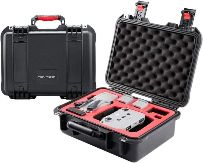 Защитный кейс PGYTECH для DJI Mavic Air 2/2S - Image 7