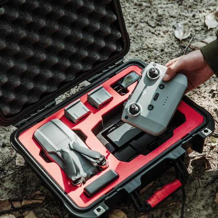 Защитный кейс PGYTECH для DJI Mavic Air 2/2S - Image 6