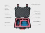 Защитный кейс PGYTECH для DJI Mavic Air 2/2S - Image 8