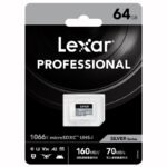 Lexar Micro SD card 64Gb - Image 2