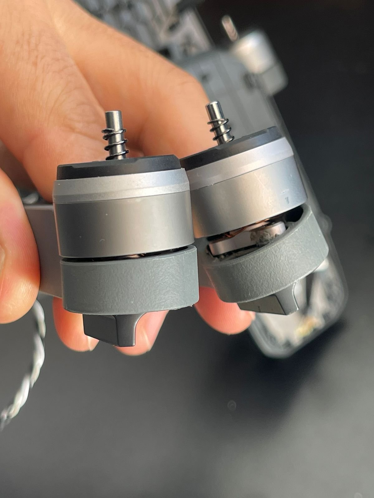Mavic Pro motor