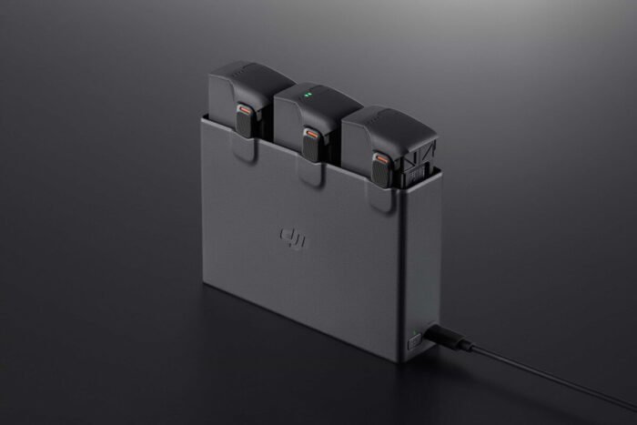 DJI Avata 2 Two-Way Charging Hub - Image 1