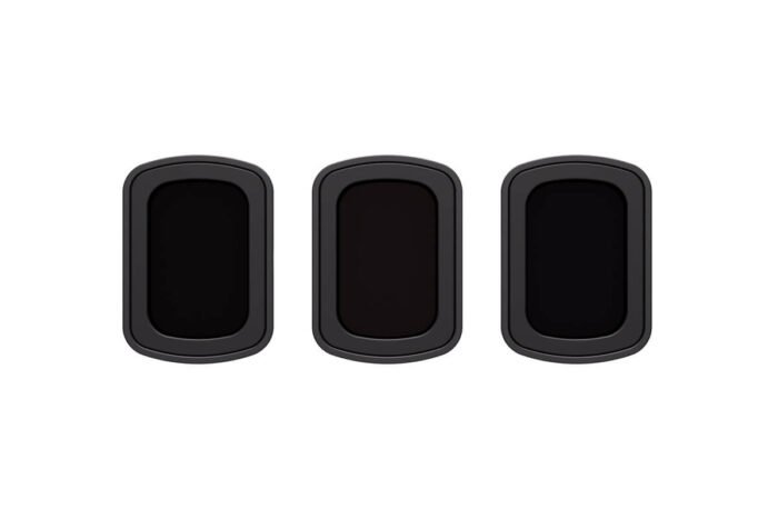 Osmo Pocket 3 Magnetic ND Filter Set - Image 6