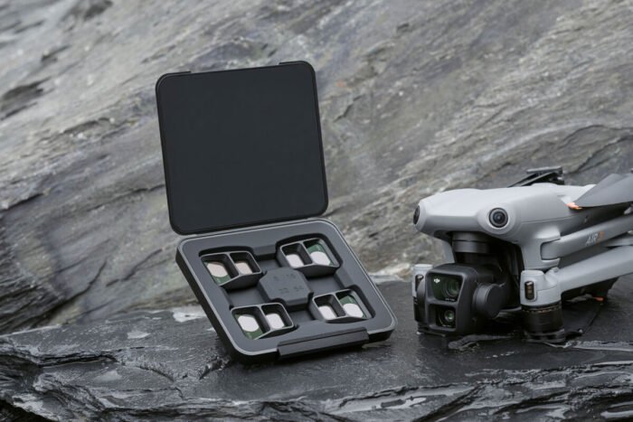 DJI Air 3 ND Filter Set (ND8/16/32/64) - Image 1