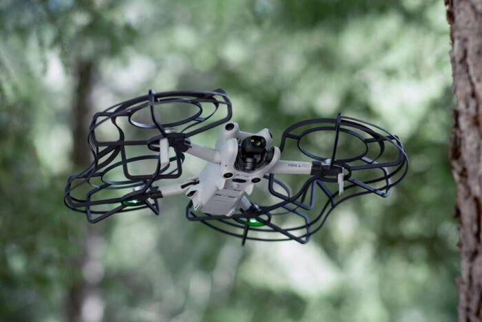 DJI Mini 4 Pro 360° Propeller Guard - Image 1