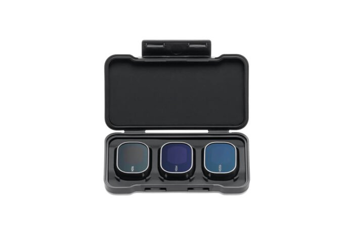 DJI Mini 4 Pro ND Filter Set (ND16/64/256) - Image 3