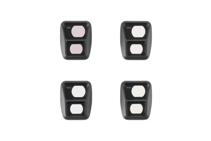 DJI Air 3 ND Filter Set (ND8/16/32/64) - Image 4