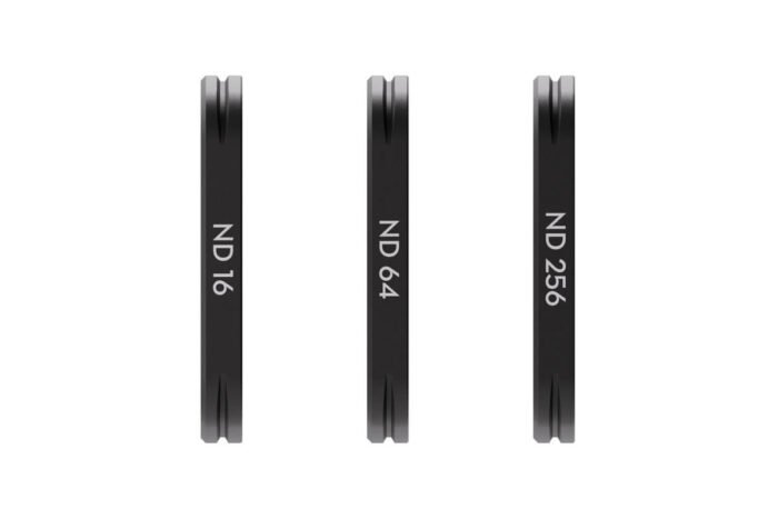 Osmo Pocket 3 Magnetic ND Filter Set - Image 4