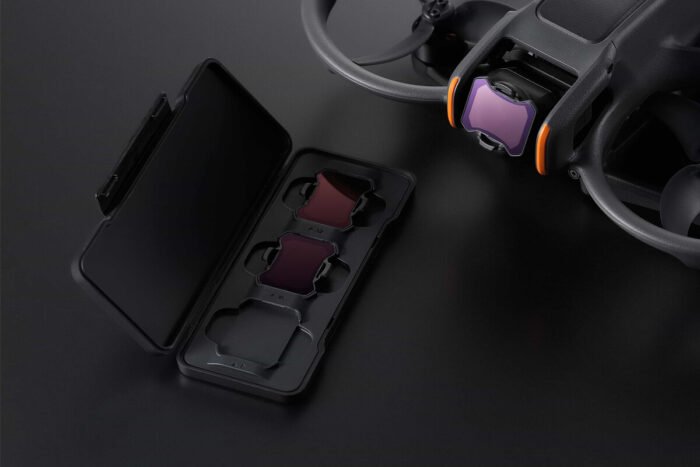 DJI Avata 2 ND Filter Set (ND8/16/32) - Image 6