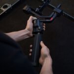 DJI RS BG70 High-Capacity Battery Grip