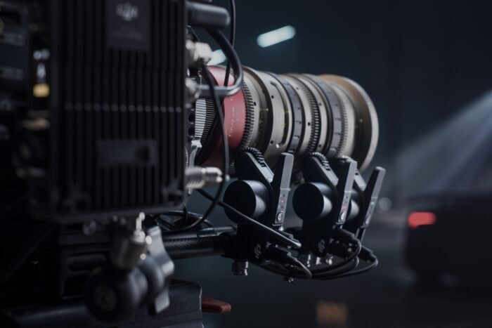 DJI Focus Pro Motor - Image 1