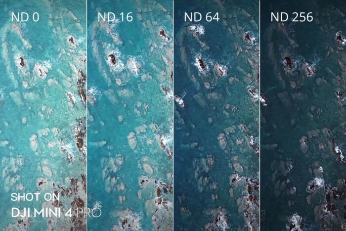 DJI Mini 4 Pro ND Filter Set (ND16/64/256) - Image 6