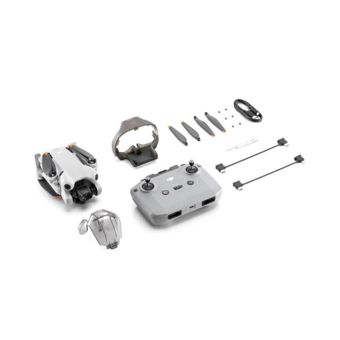 DJI Mини 4 Про (DJI RC-N2) - Image 5