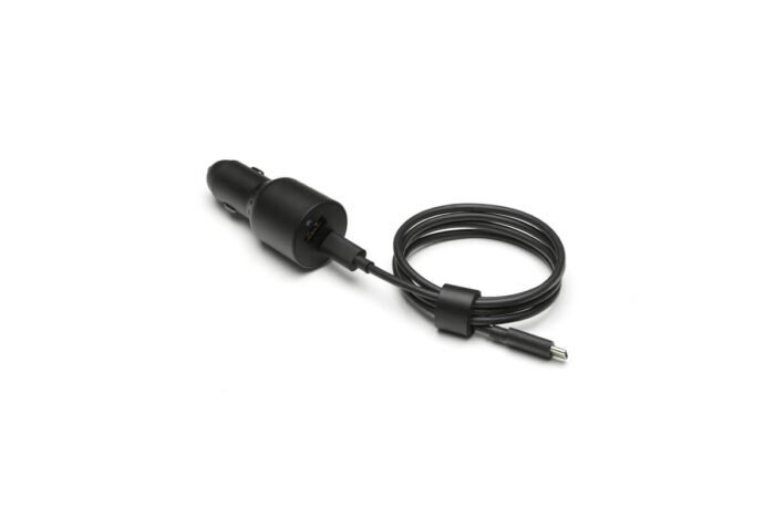 Автомобильное зарядное устройство DJI 65W - Image 1
