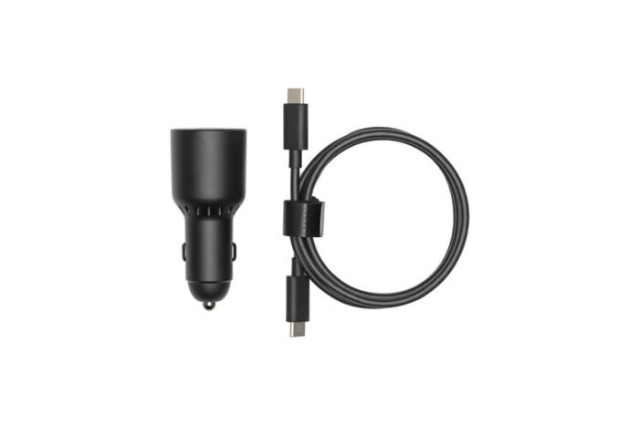 Автомобильное зарядное устройство DJI 65W - Image 3