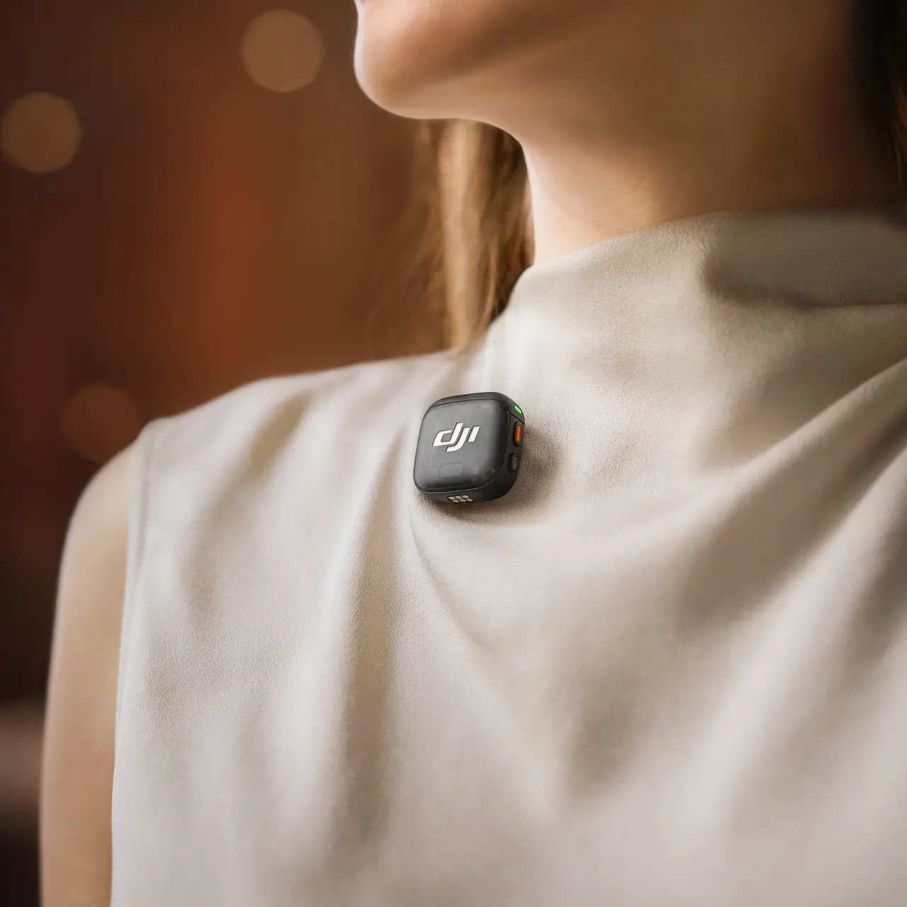 1822482d35367347f25c955c3bd307b4@ultra DJI Mic 3 (1 TX + 1 RX + Charging Case) - Image 1