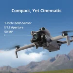DJI Mini 5 Pro Fly More Combo Plus (DJI RC 2) - Image 6