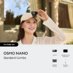 DJI Osmo Nano Standard Combo (128GB) - Image 13