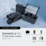 PhotosIntro DJI Mavic 4 Pro 512GB Creator Combo (DJI RC Pro 2)