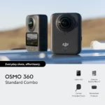 DJI Osmo 360 Standard Combo - Image 9